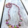 Collier Kalista Bis - Pierres Semi Précieuses Bijoux Paloma Stella
