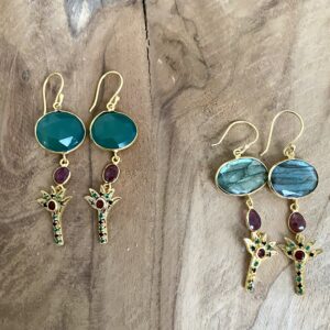 Boucles Eden Palm