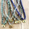 collier spirit oeil