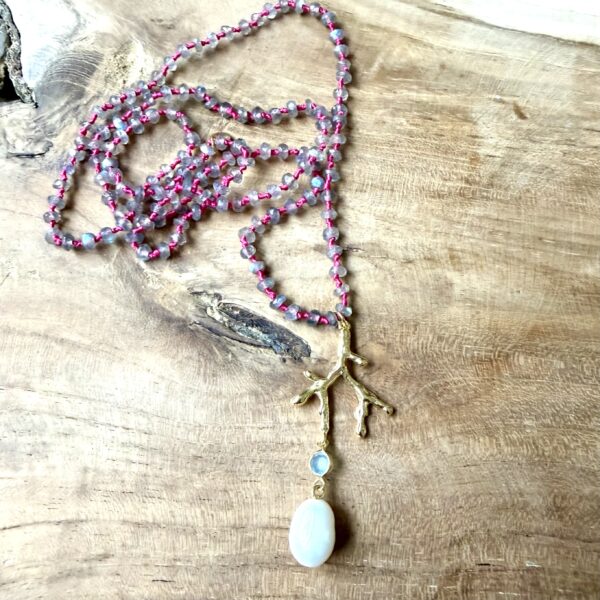 Sautoir Storia insula