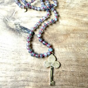 Sautoir Clé de la Chance