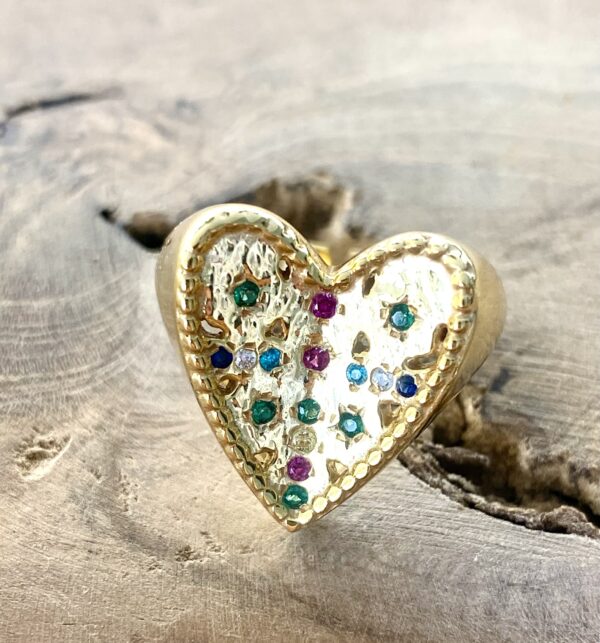 Bague Farwest Color