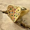 Bague Farwest Color