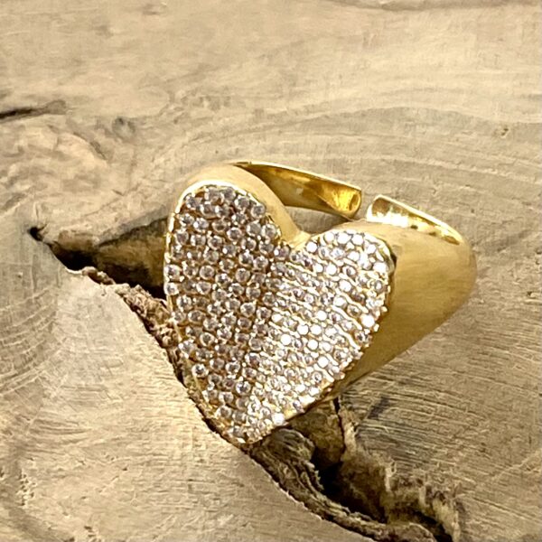 Bague Farwest Shine
