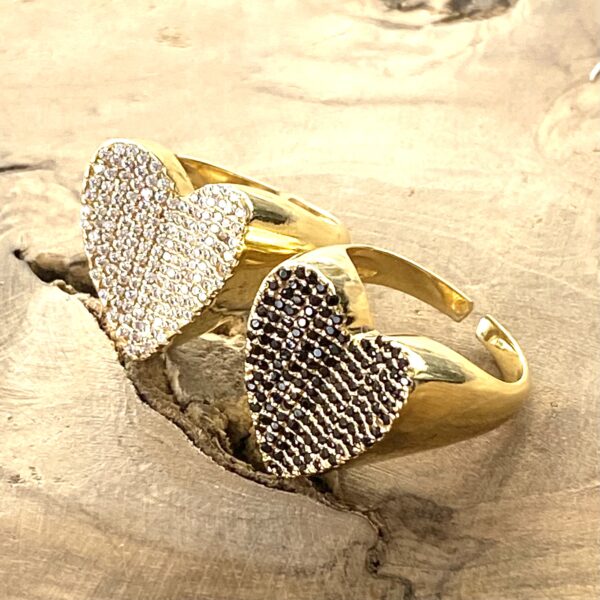 Bague Farwest Shine