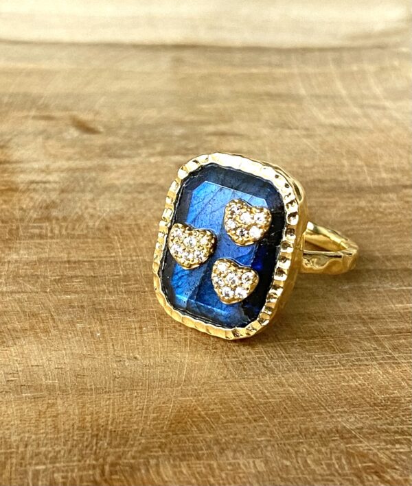 Bague Amour Toujours