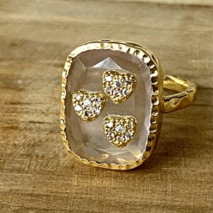 Bague Amour Toujours