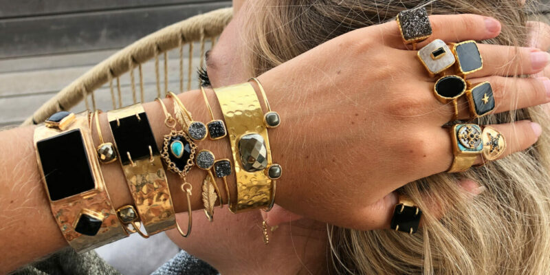 Bijoux Paloma Stella