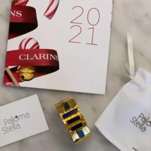 Paloma Stella X Clarins