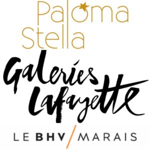 Paloma Stella X Galeries Lafayette