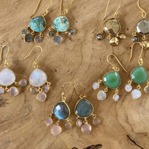 Bijoux Bohème Chic Paloma Stella