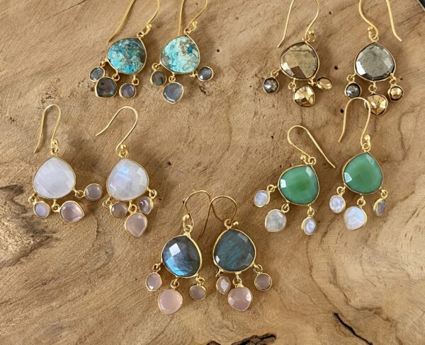 Bijoux Bohème Chic Paloma Stella