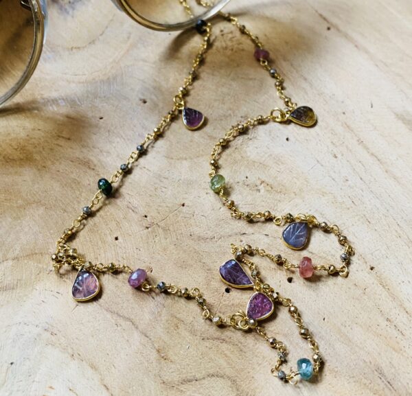 Bijoux Bohème Chic Paloma Stella