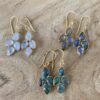 Boucles Myrthe - Bijoux Bohème Chic