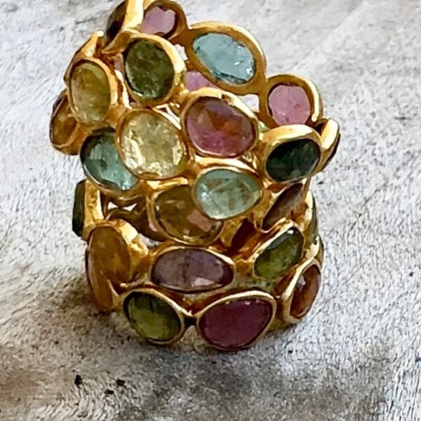 Bague Jaipur - Bijoux Bohème Chic