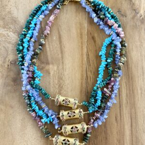 Bijoux Bohème Chic Paloma Stella
