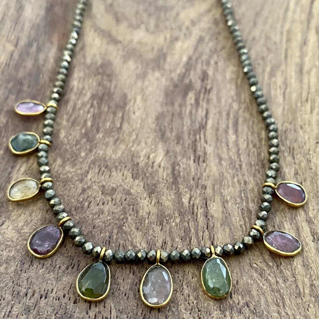 Archives des Colliers - PALOMA STELLA BIJOUX