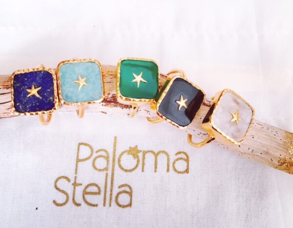 Collection Bijoux Fait Main Paloma Stella