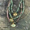 Collier Spirit œil