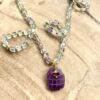 Coller Lucky Roccapina Version Fluorite