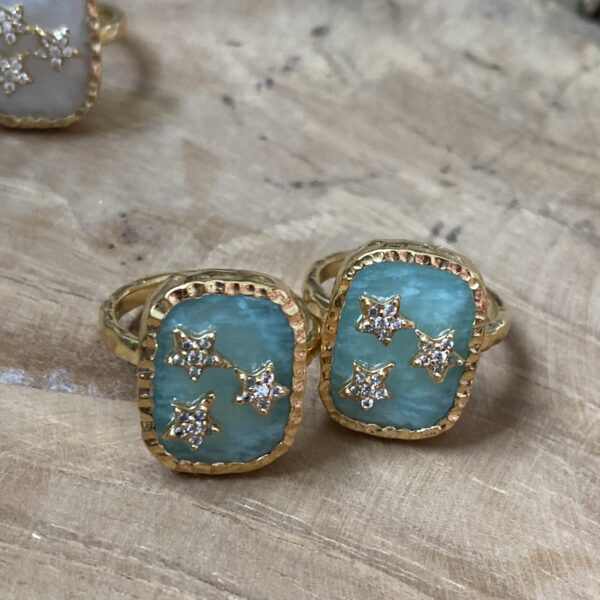 bague constellation
